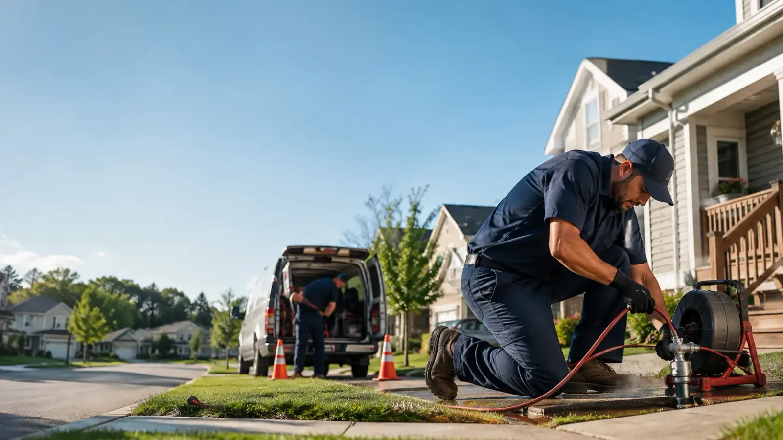 Emergency Plumbing in Delano, PA